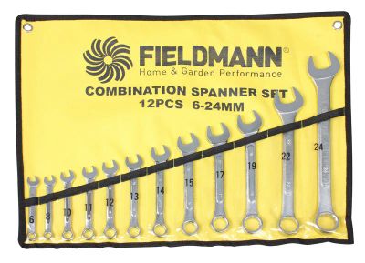 Kľúče očkoploché FIELDMANN FDN 1010 12ks