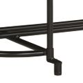 vidaXL Konferenčný stolík 110x55x40 cm, recyklovaný masív