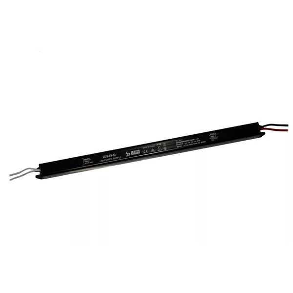 Zdroj pre LED 60W/12V LEDIS Slim LDS-60-12