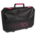 Sada náradia SIXTOL SX3027 HOME PINK 128 128ks