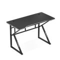 HUZARO Hero 1.6 Black 120cm herný stôl