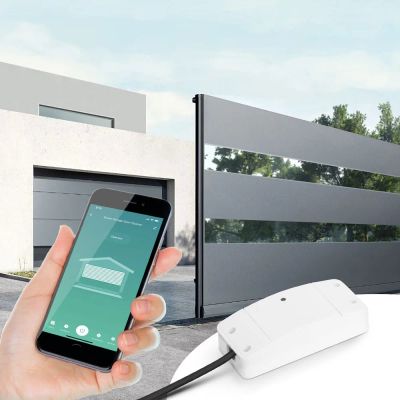 Smart sada pre garážové vráta DELIGHT 55379 230V WiFi Tuya