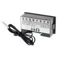 Digitálny termostat W3230, -50 až 110 ° C