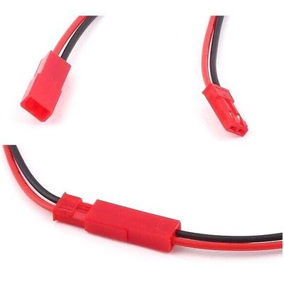 Konektor JST 2pin so zdierkou JST-2pin+ kábel 10 cm