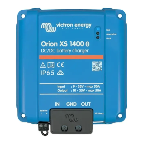 DC-DC nabíjačka Victron Energy Orion XS 1400 neizolovaná