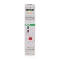 Relé prioritné prúdové F&F PR-613 1xNO+1xNC, 230V, 16A, na DIN lištu