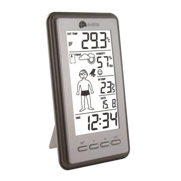 Meteostanica TECHNO LINE WS 9632