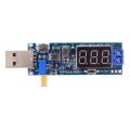 Napájací modul, step-up menič 3,5-12V na 1,2-24V vrátane USB
