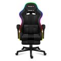 Herné kreslo HUZARO Force 4.7 RGB Mesh