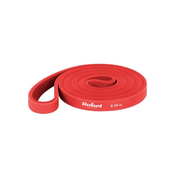 Guma posilňovacia REBEL Power Band PL-2 6-14kg 1ks