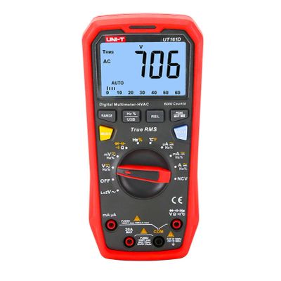 Multimeter UNI-T UT161D