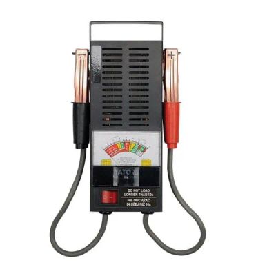 Tester autobatérií YATO YT-8310 analógový