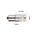 Autožiarovka LED BA15s 12V STU 95AC002 balenie 2
