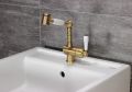 Chambord R202 se sprchou Mosadz / Meď