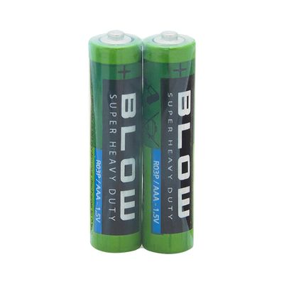 Batéria AAA (LR03) Zn-Cl BLOW Super Heavy Duty 2ks / shrink