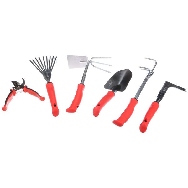 Súprava záhradného náradia SIXTOL GARDEN SET 6 6ks