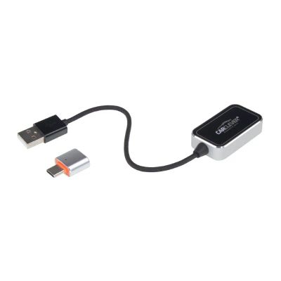 Adaptér Apple CarPlay / Android Auto CARCLEVER 808CP13B