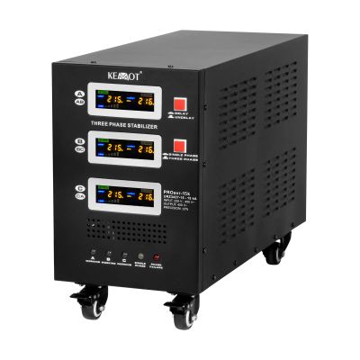 Stabilizátor napätia KEMOT PROavr-15k