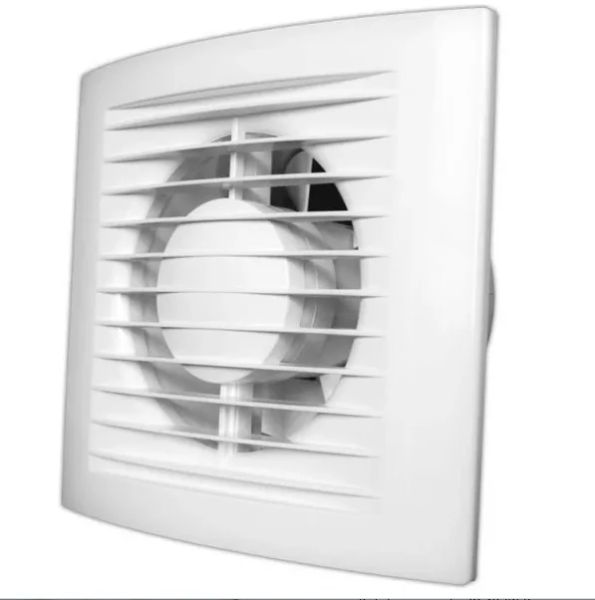 Ventilátor stenový axiálne ARES 100T s časovým spínačom