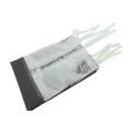 Bočnice pre párty stan CATTARA 13345 Window Waterproof 2x3m sivá