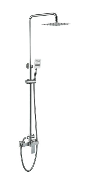 Sprchový stĺp s batériou MIXXUS KUB-003-J