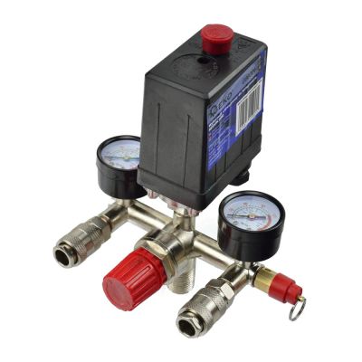 Tlakový spínač GEKO G80306