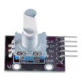 Rotačný encoder s tlačidlom KX-040 - pre Arduino
