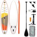 Paddleboard FunWater SUPFW69B Orange/White