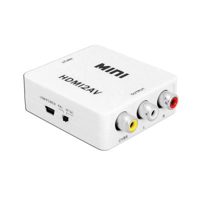 Prevodník HDMI - AV ZLA0987LX