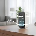 TESLA SecureQ SC20 - vnútorná smart kamera