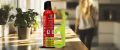 Hasiaci sprej SAFE 750 RED 750ml pena + držiak 75F