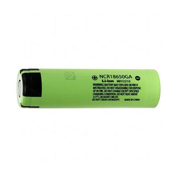Batéria nabíjacia Li-Ion 18650 3,7V/3500mAh NCR18650GA