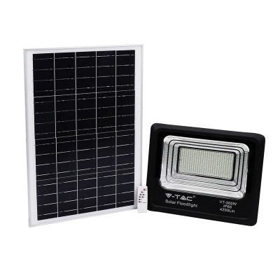 Svietidlo solárne V-TAC VT-60W 20W 4000K