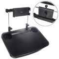 Stolík do auta s držiakom na telefón SIXTOL Car Table 1