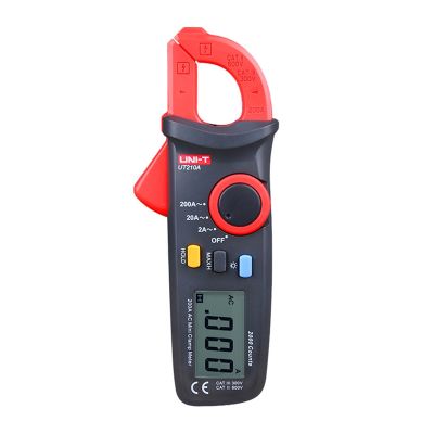 Uni-T UT210A Mini digitálny klešťový multimeter