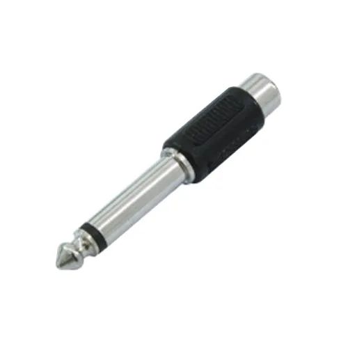 Redukcia Jack 6.3 mono/CINCH zdierka