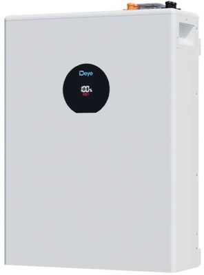 Batéria DEYE SE-F5.1Pro-C, 5,1 kWh LV