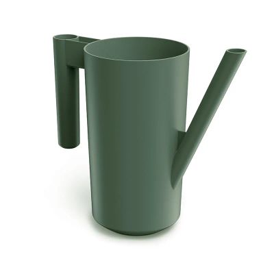 Kanvička izbová TUBO 2l tmavo zelená