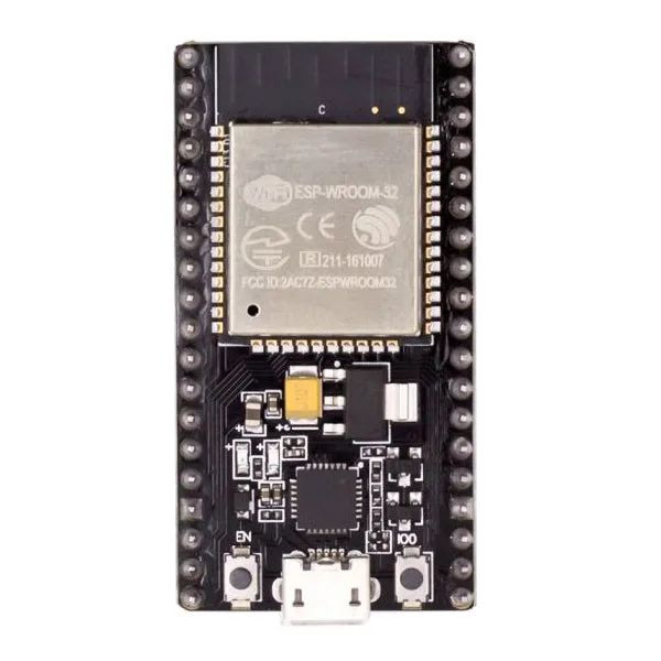 ESP32, ESP32S vývojová doska 2,4 GHz WiFi+Bluetooth - 38 pinov