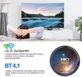 OPENBOX AND-W2T 4K, 4 GB/32 GB, Android 11, Bluetooth, Wi-Fi