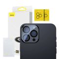 Ochranná fólia BASEUS na objektív fotoaparátu pre iPhone 13 Pro/13 Pro Max 2ks