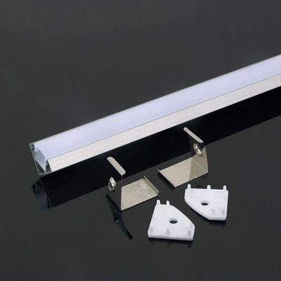 Al profil pre LED pásky V-TAC VT-8114
