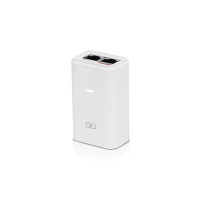 Ubiquiti POE-24-7W-WH GB PoE injektor, 24V/0,3A (7W)