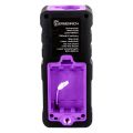 Merač vzdialenosti ERMENRICH Reel PRO GL60 Violet