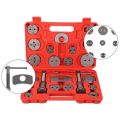 Stlačovák brzdových piestov SIXTOL MECHANIC BRAKE SET 22ks