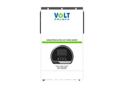 Solárny striedač VOLT Sinus Pro Ultra Plus HV 11000 48/230V (5200/11000W) + 100A MPPT (450V)