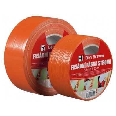 Fasádna páska DEN BRAVEN Strong 50m