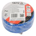 Hadica vzduchová PVC YATO YT-24224 10m