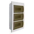 Rozvádzač GETI GDBF36 plastový 3x12P