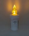 Sviečka LED HOME DECOR HD-130